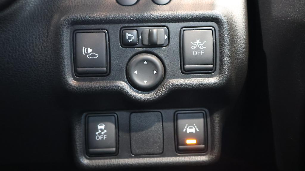 Nissan Note e-Power X, Pre Collision Safety image 317642