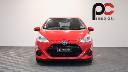 Toyota Aqua Push Button Start – Facelift image 318399