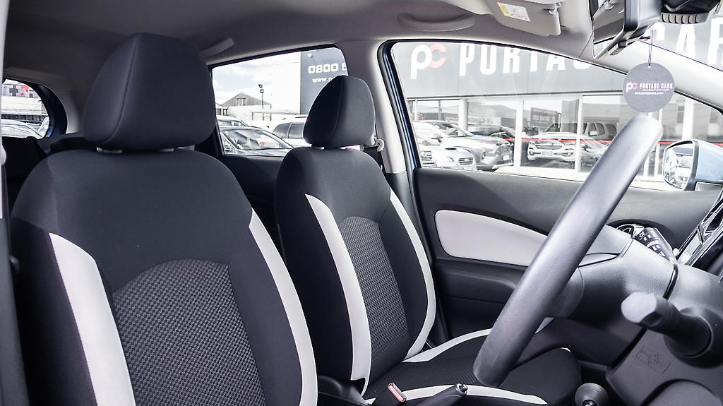 Nissan Note 360 reverse camera, Parking sensor image 318771