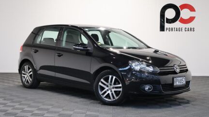 Volkswagen Golf 1.4L TSI image 319481