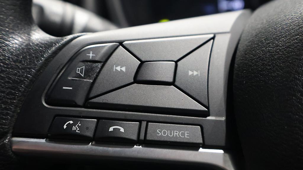 Nissan Note e-Power X, Pre Collision Safety image 317640