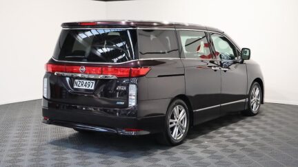 Nissan Elgrand 3.5 Highway Star image 319509