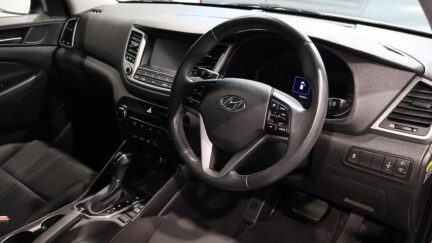Hyundai Tucson MPI 2.0P/6AT image 318386