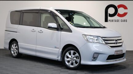 Nissan Serena Hybrid Highway Star S image 319212