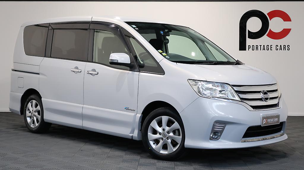 Nissan Serena Hybrid Highway Star S image 319211