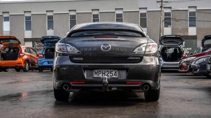 Mazda Atenza 2.5S Leather PKG Towbar image 318827