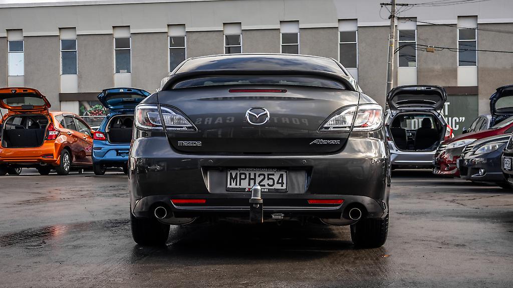 Mazda Atenza 2.5S Leather PKG Towbar image 318827