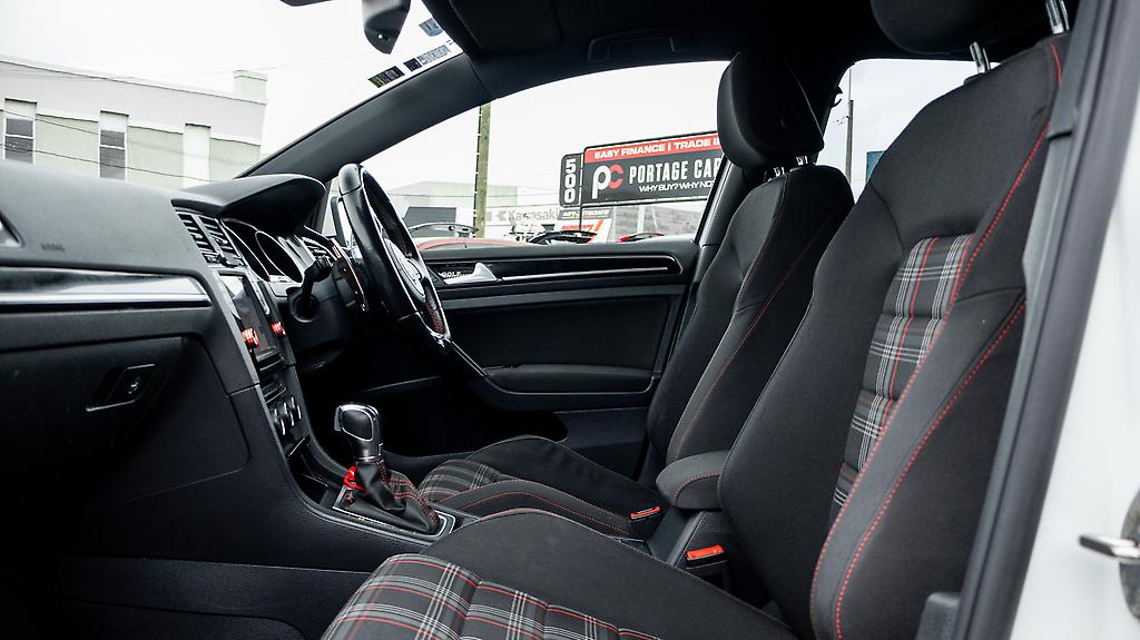 Volkswagen Golf GTI Golf MK7  Black wheels Body kit image 318994