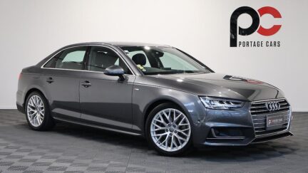 Audi A4 S-Line image 319641
