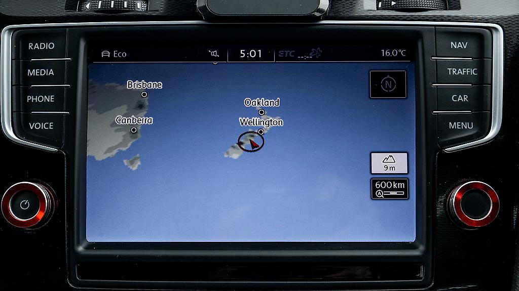 Volkswagen Golf GTI Golf MK7  Black wheels Body kit image 318987