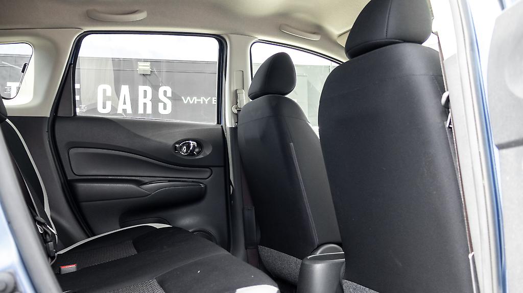 Nissan Note 360 reverse camera, Parking sensor image 318770