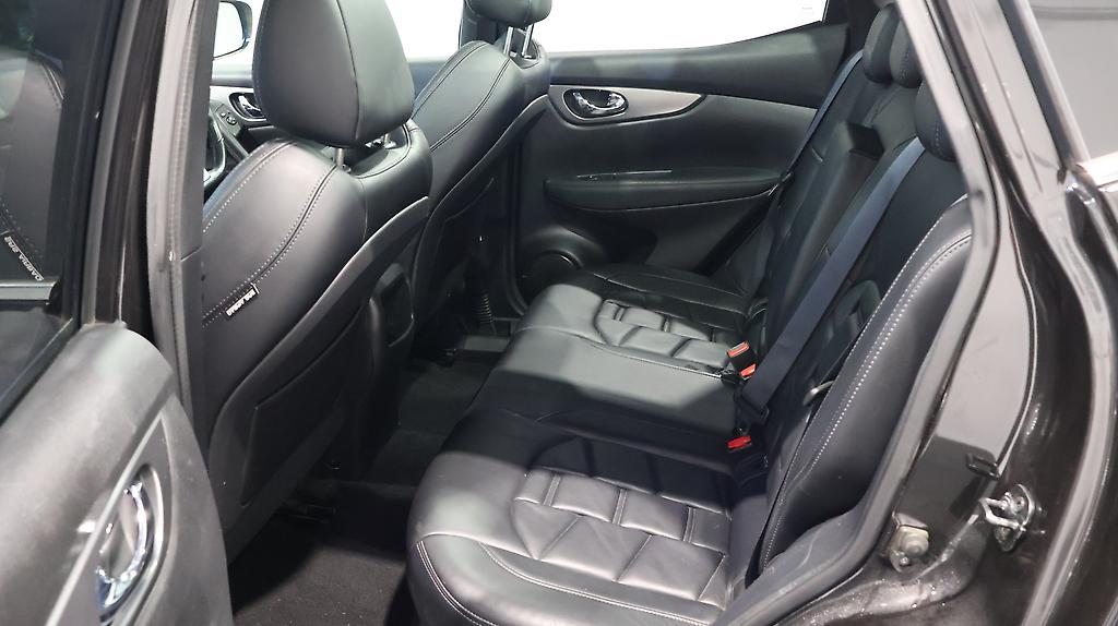 Nissan Qashqai TI 2.0P/CVT image 319580