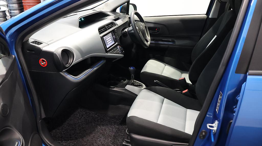 Toyota Aqua image 317998