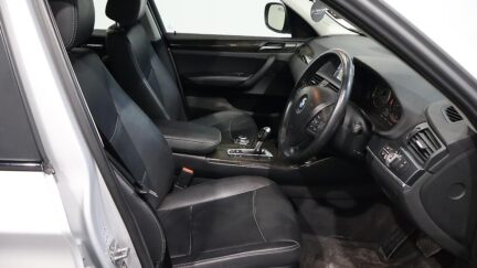 Bmw X3 X Drive, 3.0l, Leather image 319674