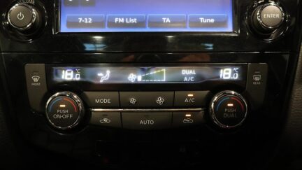 Nissan Qashqai TI 2.0P/CVT image 319588