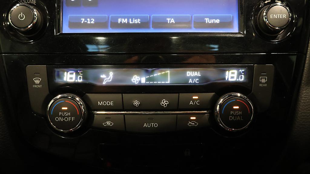 Nissan Qashqai TI 2.0P/CVT image 319588