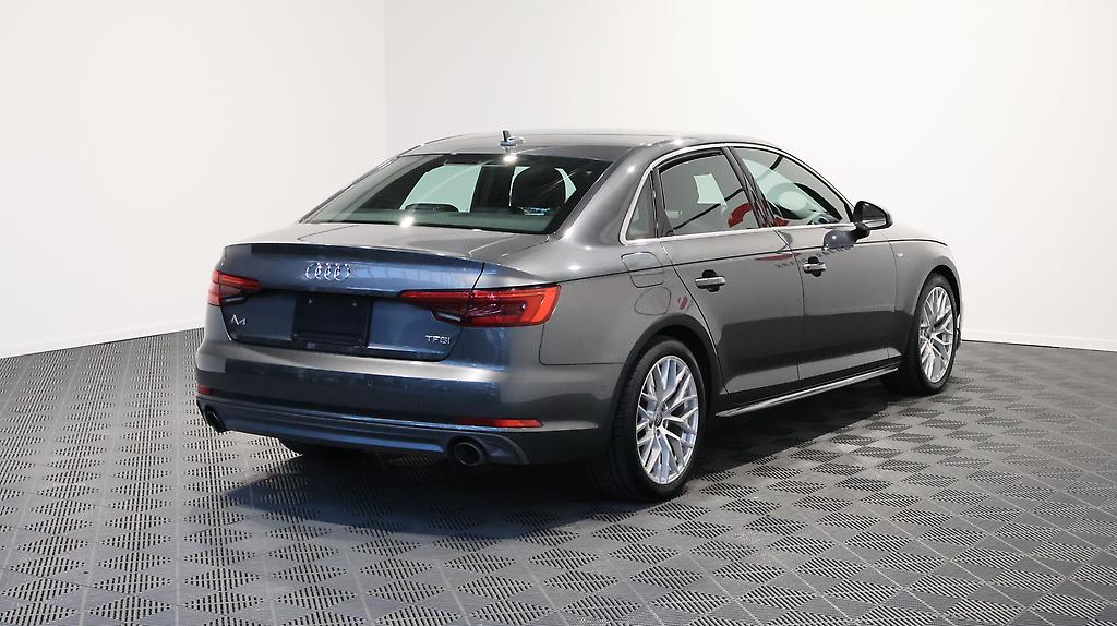 Audi A4 S-Line image 319645