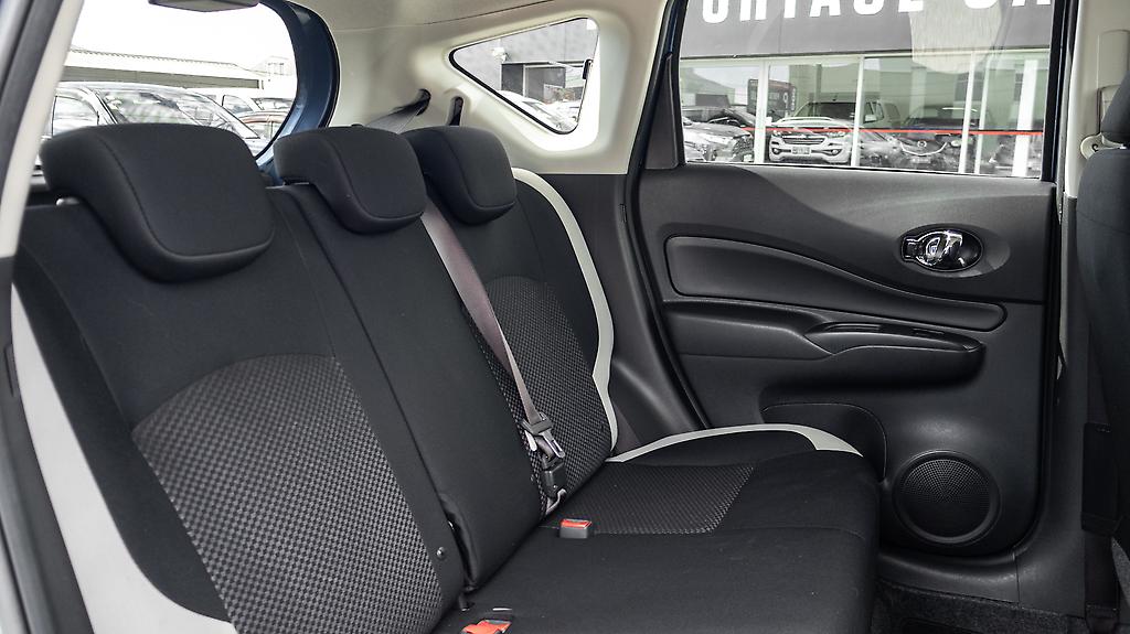 Nissan Note 360 reverse camera, Parking sensor image 318769