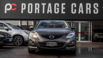 Mazda Atenza 2.5S Leather PKG Towbar image 318825