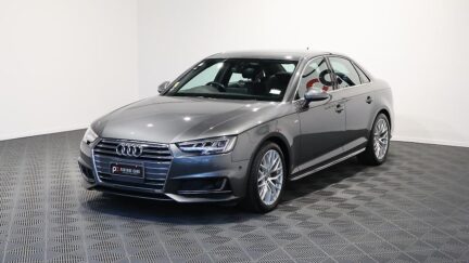 Audi A4 S-Line image 319643