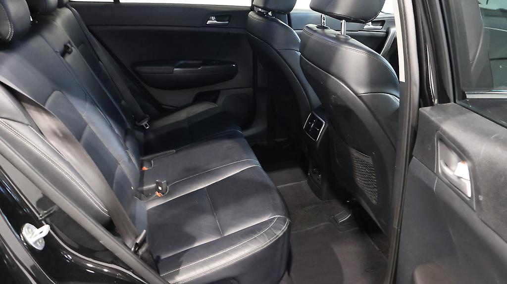 Kia Sportage URBAN EX 2.0P/6AT/SW image 319394