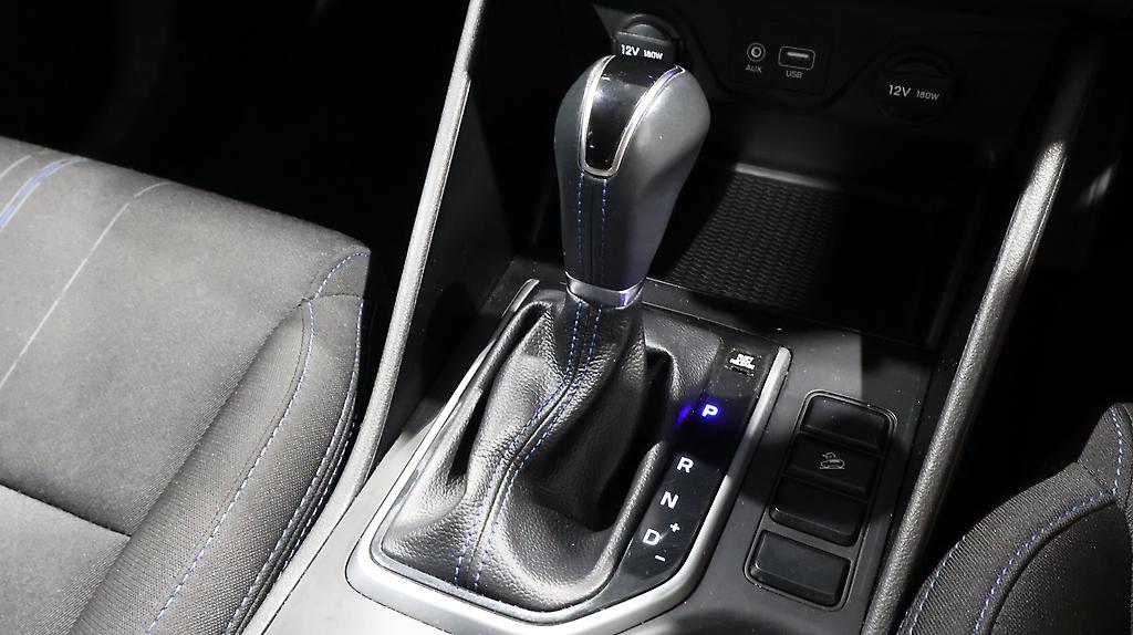 Hyundai Tucson MPI 2.0P/6AT image 318395