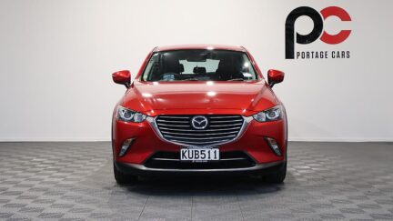Mazda Cx-3 GSX LTH 2.0P/6AT image 317771