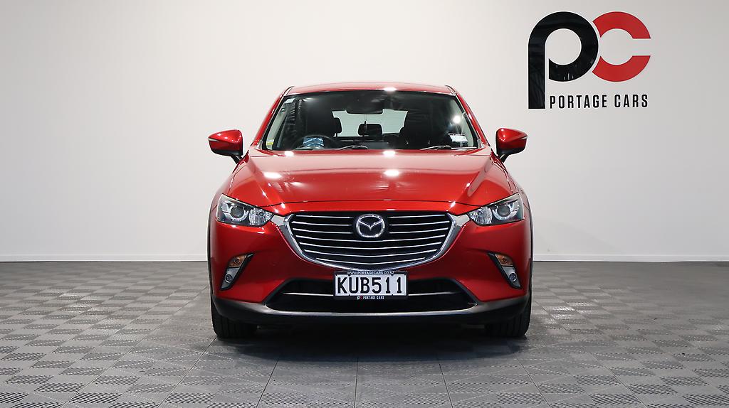Mazda Cx-3 GSX LTH 2.0P/6AT image 317771