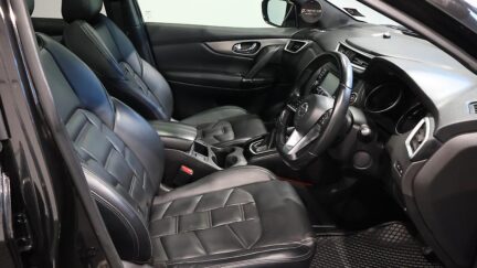 Nissan Qashqai TI 2.0P/CVT image 319582