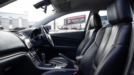 Mazda Atenza 2.5S Leather PKG Towbar image 318842