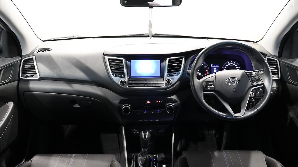 Hyundai Tucson MPI 2.0P/6AT image 318389