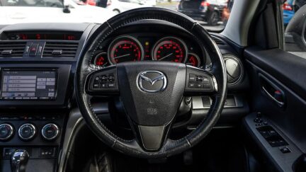 Mazda Atenza 2.5S Leather PKG Towbar image 318835