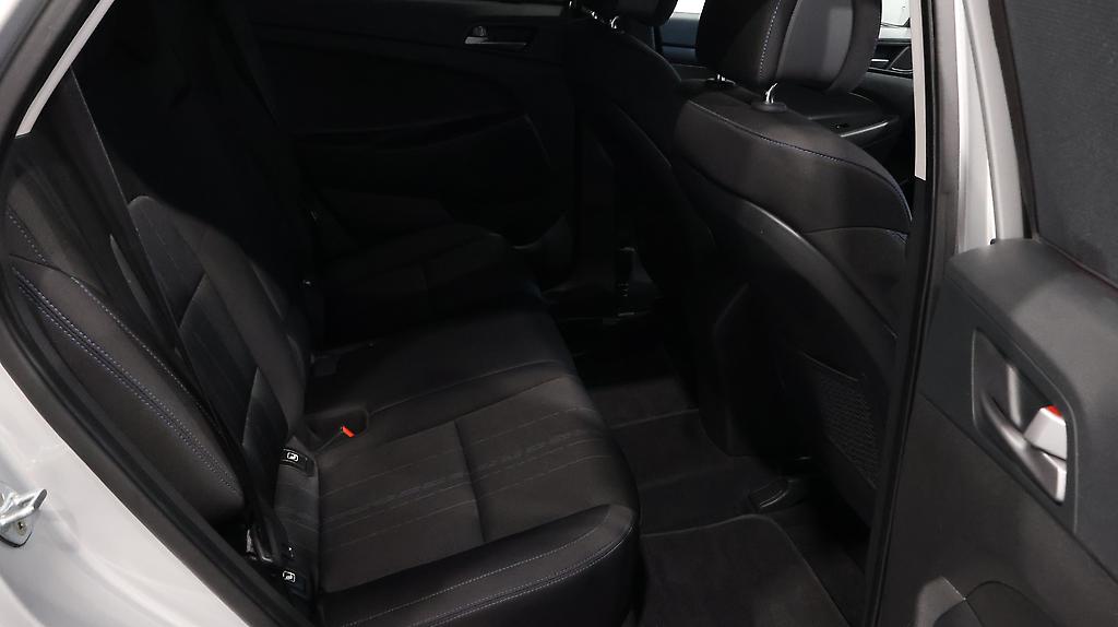 Hyundai Tucson MPI 2.0P/6AT image 318384