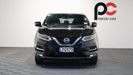 Nissan Qashqai TI 2.0P/CVT image 319573