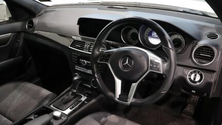Mercedes-benz C 200 AMG LINE image 319724