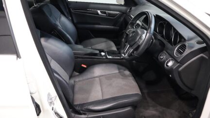 Mercedes-benz C 200 AMG LINE image 319722