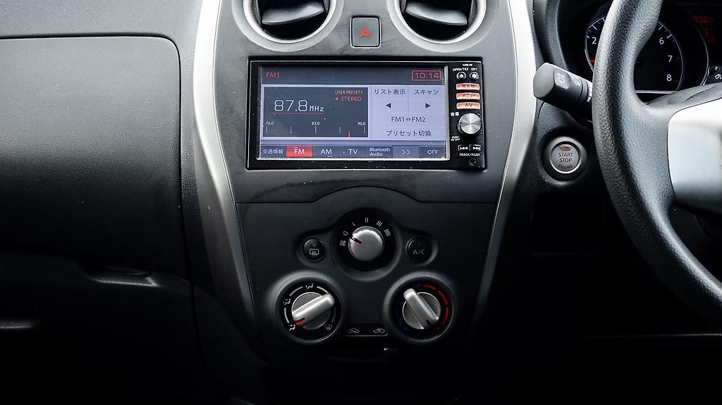 Nissan Note X Emergency Break Package image 318690