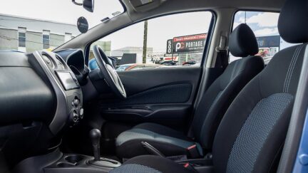 Nissan Note Parking sensor, push start image 318758