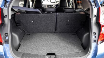 Nissan Note e-Power Medalist ,Half leather PKG image 318739