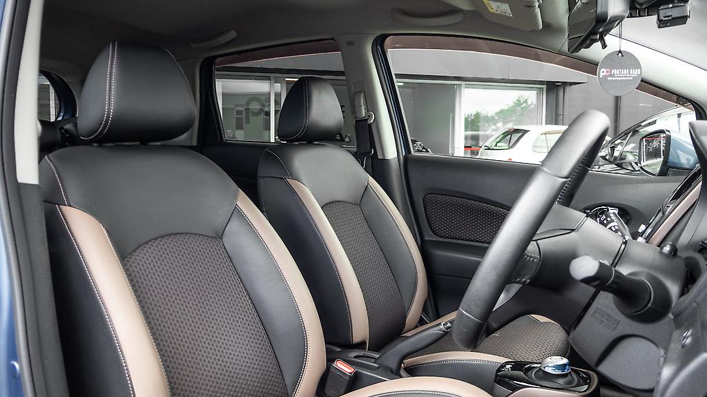 Nissan Note e-Power Medalist ,Half leather PKG image 318728