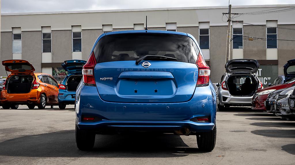 Nissan Note 360 reverse camera, Parking sensor image 318765