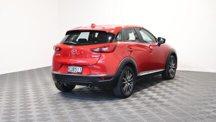 Mazda Cx-3 GSX LTH 2.0P/6AT image 317773