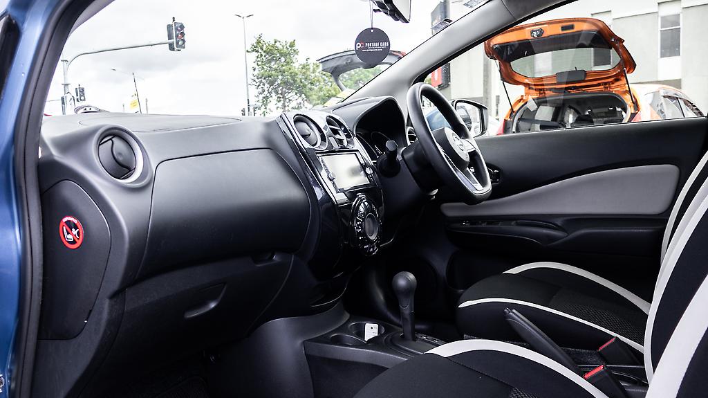 Nissan Note 360 reverse camera, Parking sensor image 318780