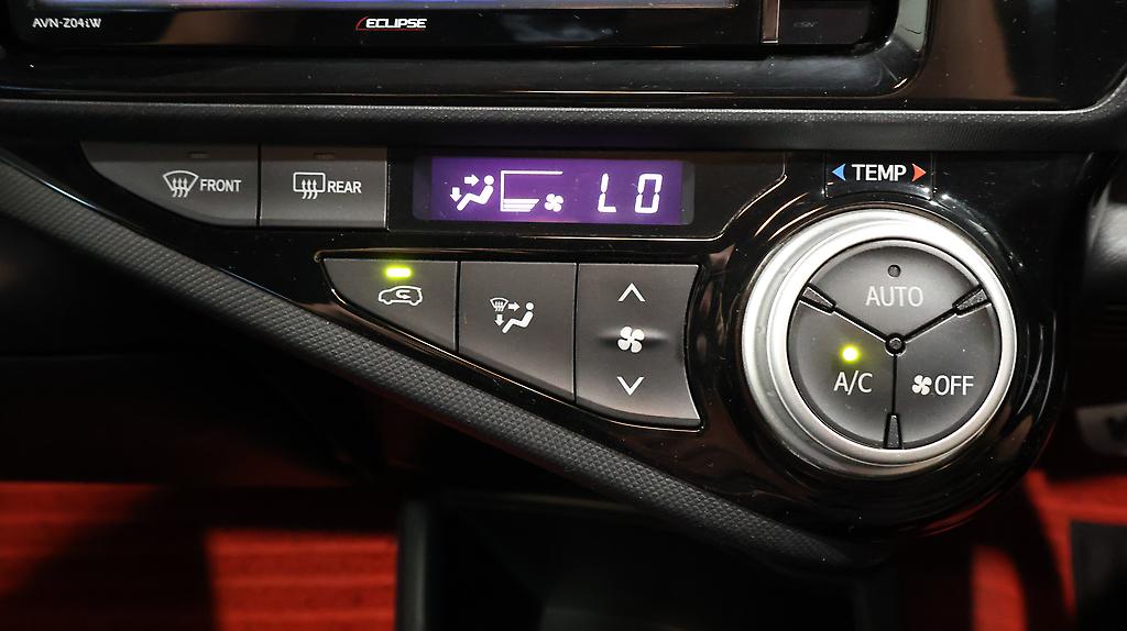 Toyota Aqua Push Button Start – Facelift image 318417