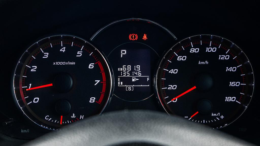 Subaru Exiga Sport 2.0i Eyesight 4WD image 318316