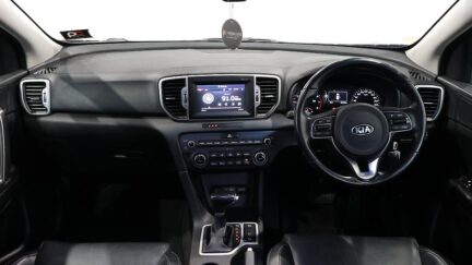 Kia Sportage URBAN EX 2.0P/6AT/SW image 319396