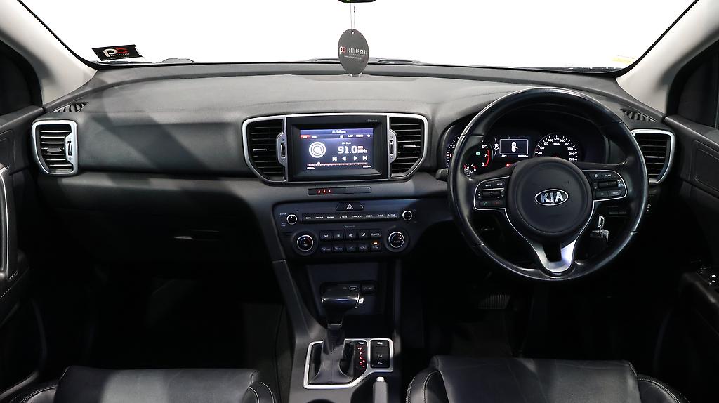 Kia Sportage URBAN EX 2.0P/6AT/SW image 319396