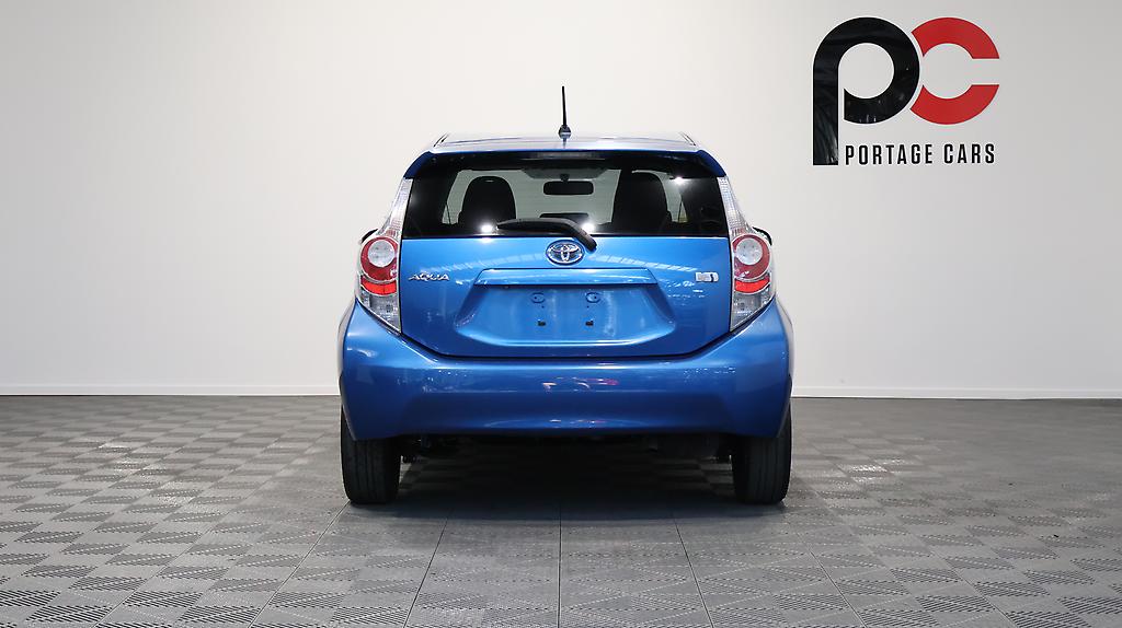 Toyota Aqua image 317995