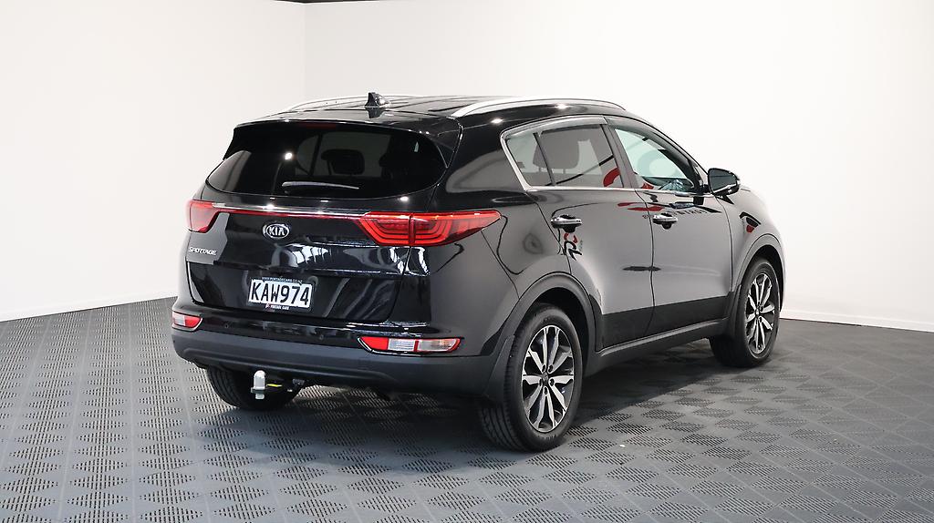 Kia Sportage URBAN EX 2.0P/6AT/SW image 319389