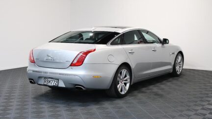 Jaguar Xj XJL 3.0L V6 Supercharged image 318122